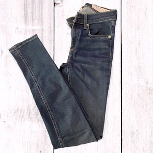Rag & Bone Aberdeen Skinny Jeans